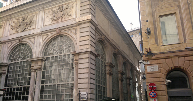 Loggia di Banchi, svolta sul progetto: “Tornerà piazza aperta, non un sito archeologico chiuso” Loggia di Banchi, svolta sul progetto: “Tornerà piazza aperta, non un sito archeologico chiuso”