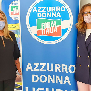 Imprenditoria femminile: PNRR e bandi per promuovere le pari opportunità, a Genova un convegno promosso da Azzurro Domma Liguria