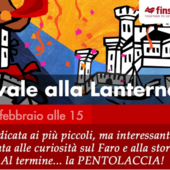 Carnevale ai piedi della Lanterna: torna la sfida della pentolaccia