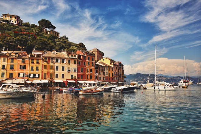 Portofino, estate da mezzo milione di presenze: crescono gli arrivi via mare