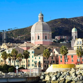 Pegli, domani sera gli attesi fuochi per la Festa del Mare 2019 Pegli, domani sera gli attesi fuochi per la Festa del Mare 2019