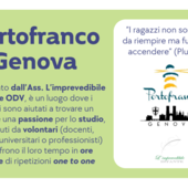 Portofranco Genova 2026/2027: due luoghi per offrire un aiuto gratuito per studenti in difficoltà Portofranco Genova 2026/2027: due luoghi per offrire un aiuto gratuito per studenti in difficoltà