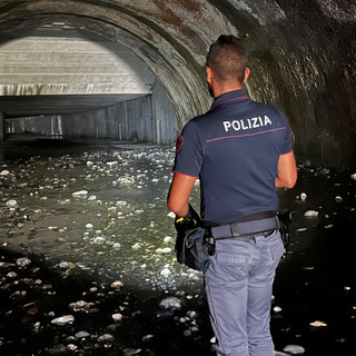 Le ricerche nel Bisagno