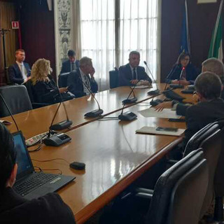 Prefettura, siglato il nuovo protocollo per prevenzione e contrasto all'usura Prefettura, siglato il nuovo protocollo per prevenzione e contrasto all'usura
