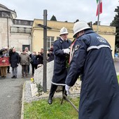 Giorno del Ricordo, la cerimonia a Staglieno: &quot;Il peso di questa storia va compreso&quot;