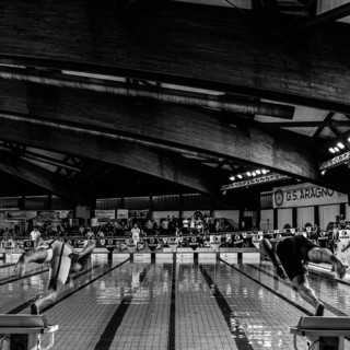 L’Aquacenter I Delfini sostiene un progetto di ricerca con la maglietta del Trofeo Aragno