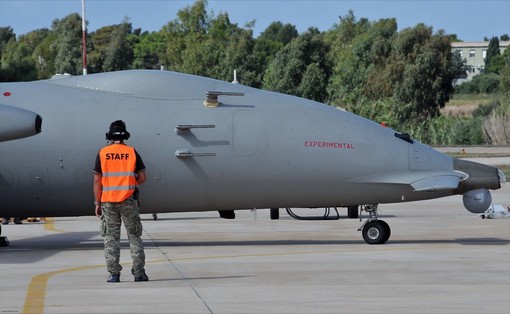 P.1HH HammerHead: ora vola anche con guida satellitare P.1HH HammerHead: ora vola anche con guida satellitare