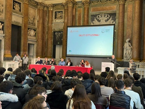 Servizio Civile, 400 studenti a Palazzo Ducale per "Fuoriclasse": la Liguria punta sui giovani