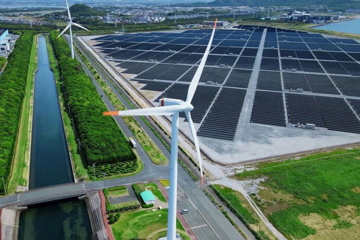 Rinnovabili, la Liguria sta accelerando: già raggiunto il 61,31% dell’obiettivo di potenza installata previsto per il 2026 Rinnovabili, la Liguria sta accelerando: già raggiunto il 61,31% dell’obiettivo di potenza installata previsto per il 2026