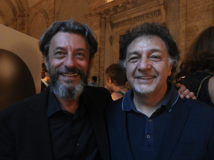 Pivio &amp; Aldo De Scalzi: dal cinema alle serie tv, le più belle colonne sonore sono genovesi
