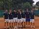 La squadra di Serie C del Park Tennis Genova 'A'