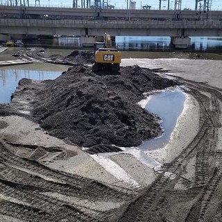 Pra’, ancora lavori al Rio San Pietro. Salta la regata regionale di domani