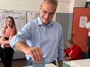 Elezioni comunali, anche Pietro Piciocchi ha votato: "Un gesto semplice, ma potentissimo" Elezioni comunali, anche Pietro Piciocchi ha votato: "Un gesto semplice, ma potentissimo"