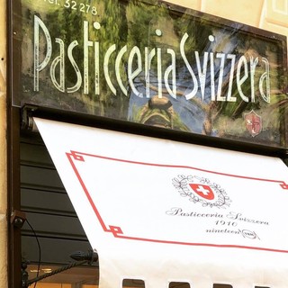 Albaro, cappuccio e brioche: riapre stamattina la Pasticceria Svizzera