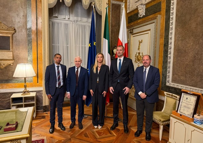 Salis incontra a Palazzo Tursi il sindaco di Kharkiv: "Genova vicina al popolo ucraino" Salis incontra a Palazzo Tursi il sindaco di Kharkiv: "Genova vicina al popolo ucraino"