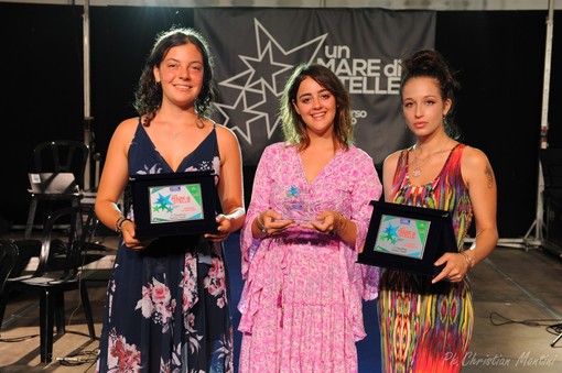 Giorgia Varriale e gli Sugarbeats vincono il Concorso Canoro di Arenzano