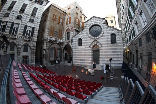 Teatro, musica e danza: settimana ricca di appuntamenti al Festival in una notte d’estate Teatro, musica e danza: settimana ricca di appuntamenti al Festival in una notte d’estate