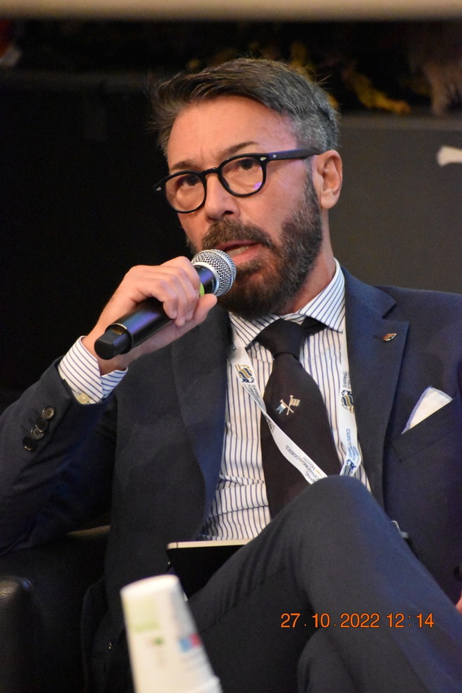 Si chiude oggi la 1° edizione genovese di "Shipping, Forwarding&amp;Logistics meet Industry, Seaside Edition,"