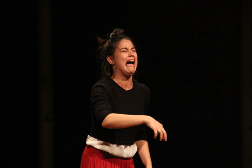 Sabato 9 aprile al Teatro Garage in scena "Mamma sono tanto felice perché"