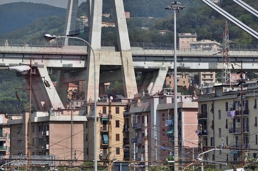 Ponte Morandi, Campomenosi (Lega), controllore mai stato a Genova? Sconcerto e sgomento