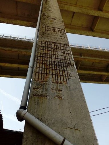 La fobia del Levante per i ponti La fobia del Levante per i ponti