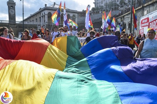 Il Municipio VII Ponente aderisce al ‘Liguria Pride’