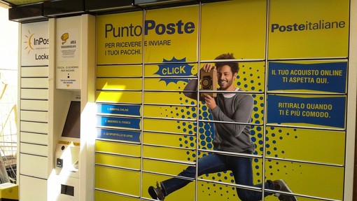 "Punto Poste" a Genova: aumenta la rete per il ritiro degli acquisti online "Punto Poste" a Genova: aumenta la rete per il ritiro degli acquisti online