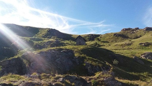 Un fine settimana nel Beigua Geopark sull'Alta Via dei Monti Liguri