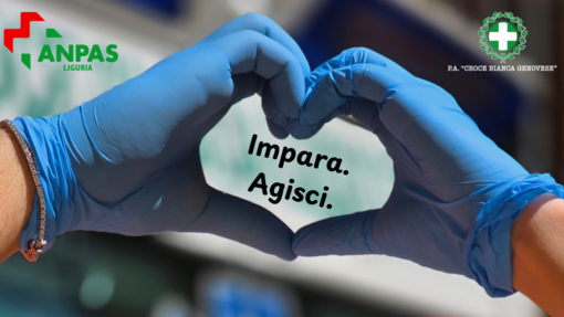 Croce Bianca Genovese, al via il corso per nuovi soccorritori volontari