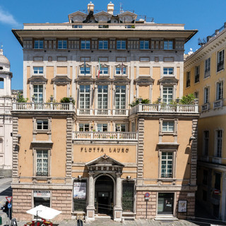 Palazzo Lauro, patrimonio dell’Unesco, apre le porte al coworking [FOTO]