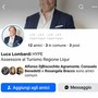 Clonato il profilo Facebook dell'assessore Luca Lombardi: "Non accettate richieste di denaro" Clonato il profilo Facebook dell'assessore Luca Lombardi: "Non accettate richieste di denaro"