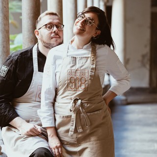 Pâtisserie 918: la nuova pausa pranzo in Centro Storico