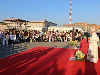 Foto Facebook Comune di Genova