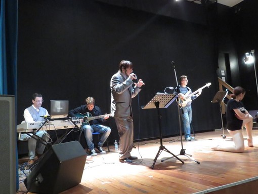 Il ricordo di De Andrè nel “Repertorio 3” della Perseo Miranda Band Il ricordo di De Andrè nel “Repertorio 3” della Perseo Miranda Band