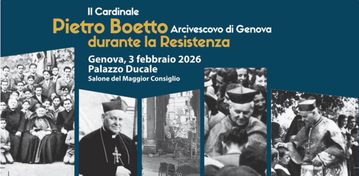 Genova non dimentica il Cardinale Boetto: tre eventi per l’ottantesimo anniversario della morte