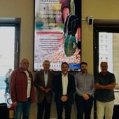 Presentata la 22esima edizione della marcia non competitiva "Rigantoca" domenica 14 giugno da Sampierdarena Presentata la 22esima edizione della marcia non competitiva "Rigantoca" domenica 14 giugno da Sampierdarena