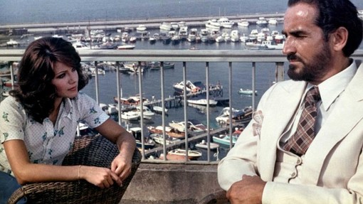 Profumo di donna apre la rassegna cinematografica dedicata a Gassman a Palazzo Ducale