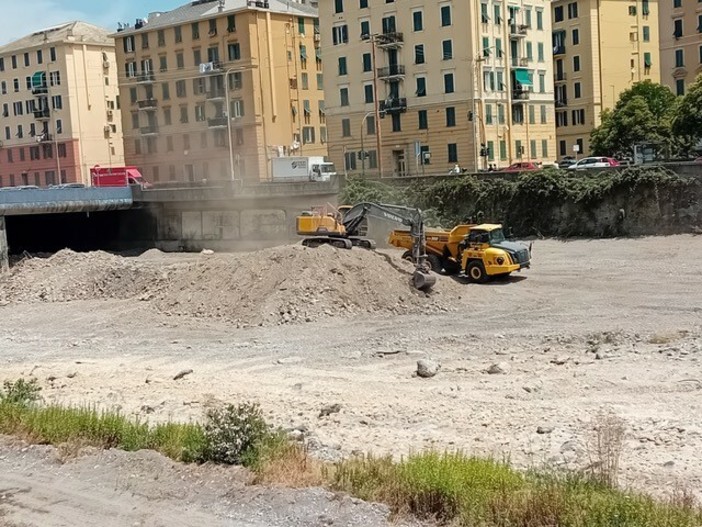 Torrenti cittadini, scatta la manutenzione estiva: investimento da oltre 2 milioni per il rischio idraulico