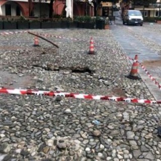 Tigullio: ancora danni a Portofino e allagamenti a Rapallo per le piogge