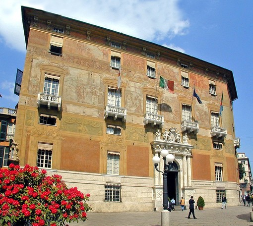 Giornate del FAI di Primavera, apertura straordinaria di Palazzo Doria Spinola Giornate del FAI di Primavera, apertura straordinaria di Palazzo Doria Spinola
