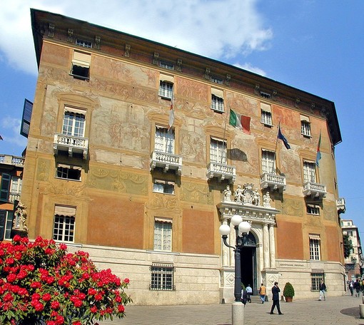 Giornate del FAI di Primavera, apertura straordinaria di Palazzo Doria Spinola