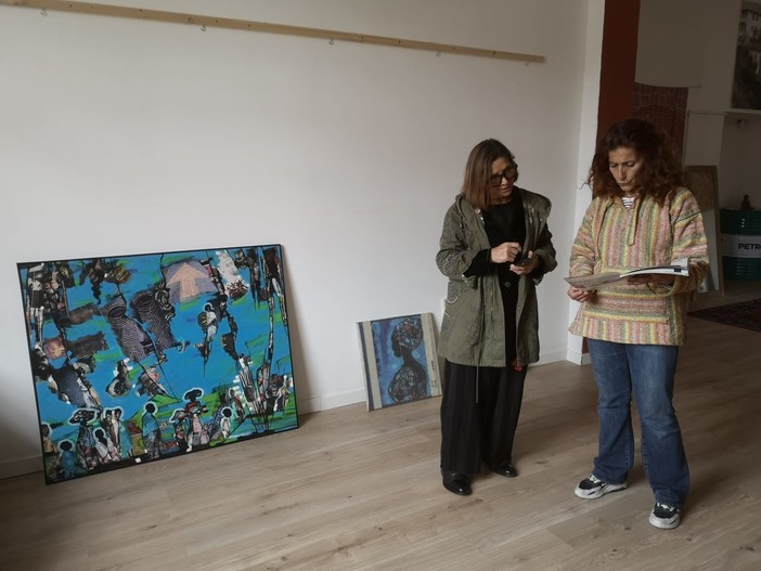 Recco, nelle ex Officine Camatti la rassegna "Al Femminile"