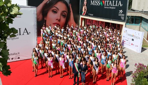 Ecco chi saranno le bellezze che rappresenteranno la Liguria a Miss Italia
