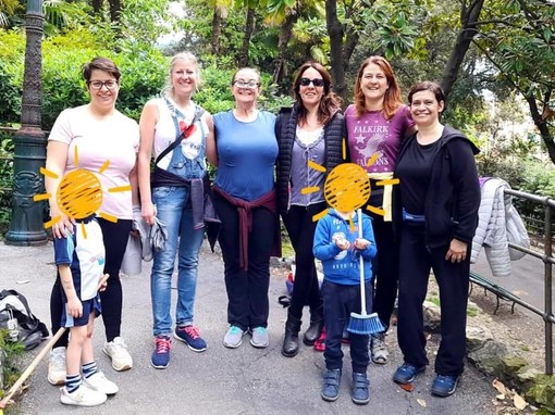 Palazzo Tursi: “Nessuna siringa a Villa Imperiale”