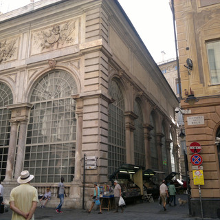 Loggia di Banchi, svolta sul progetto: “Tornerà piazza aperta, non un sito archeologico chiuso”