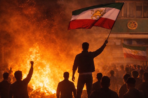 Iran, la voce di Feri Moghadasi: "Situazione tremenda, non riusciamo a comunicare con i familiari. Ma guardiamo i giovani abbattere la teocrazia"