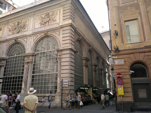 Loggia di Banchi, svolta sul progetto: “Tornerà piazza aperta, non un sito archeologico chiuso”