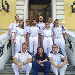 Accademia della Marina Mercantile di Genova: compie 15 anni l'eccellenza nazionale e internazionale