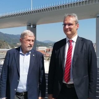 Elezioni Genova, Bucci e il centrodestra fanno quadrato attorno a Piciocchi e passano la palla a Roma: “Scelta unanime”