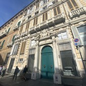 Vent'anni di Rolli UNESCO, oltre cento studenti protagonisti delle celebrazioni. A novembre la Heritage Week con Tomaso Montanari Vent'anni di Rolli UNESCO, oltre cento studenti protagonisti delle celebrazioni. A novembre la Heritage Week con Tomaso Montanari